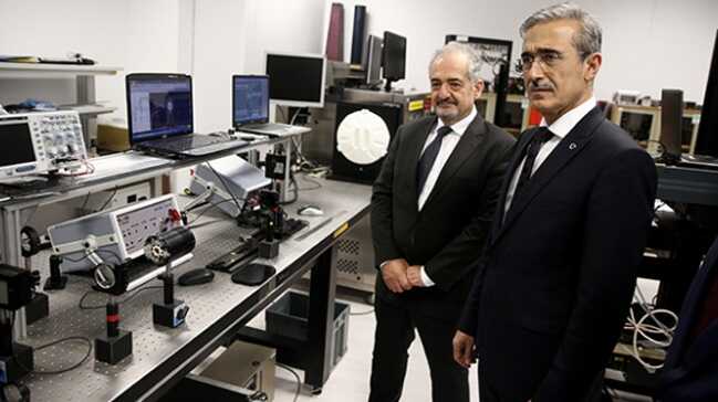 Teknopark+%C4%B0stanbul,+savunma+sanayisinin+at%C4%B1l%C4%B1m%C4%B1na+katk%C4%B1+sa%C4%9Flayacak