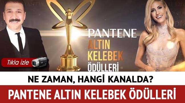 Pantene+Alt%C4%B1n+Kelebek+%C3%96d%C3%BClleri+sahiplerini+buluyor
