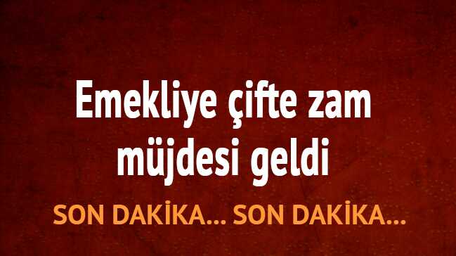 Emeklilerin+Ocak%E2%80%99ta+alacaklar%C4%B1+maa%C5%9Flarla+birlikte+o+da+artacak