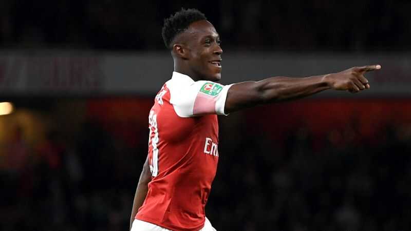 Welbeck+hedefte