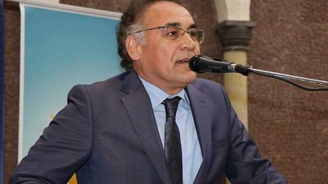 AK+Parti+Nev%C5%9Fehir+Milletvekili+Menek%C5%9Fe%E2%80%99nin+babas%C4%B1+hayat%C4%B1n%C4%B1+kaybetti
