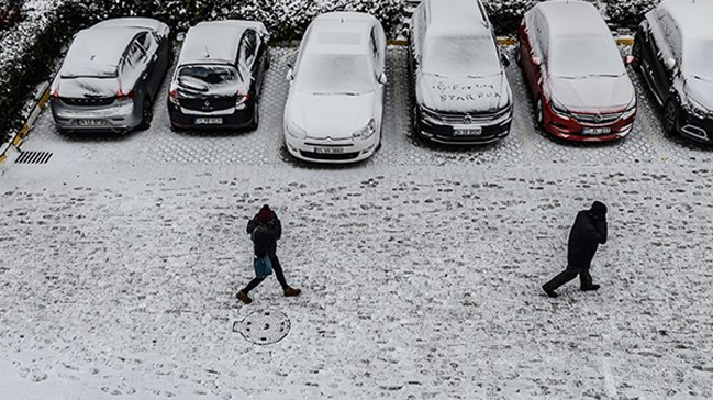 İBB Çevre Müdürü İstanbul'da sıcaklık artacak artık kar görmeyeceğiz