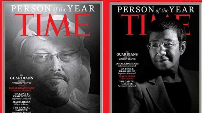 Time dergisi Kaşıkçıyı Yılın Kişisi seçti Time dergisi Kaşıkçıyı Yılın Kişisi seçti