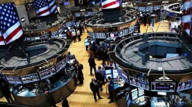 New+York+borsas%C4%B1+kar%C4%B1%C5%9F%C4%B1k+seyretti+