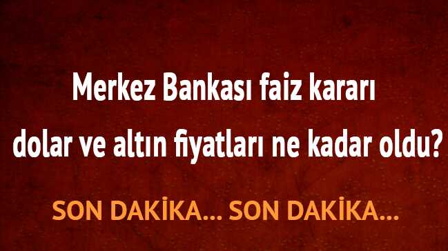 Dolar+ve+alt%C4%B1nda+son+durum%21;+Bug%C3%BCn+kritik+g%C3%BCn