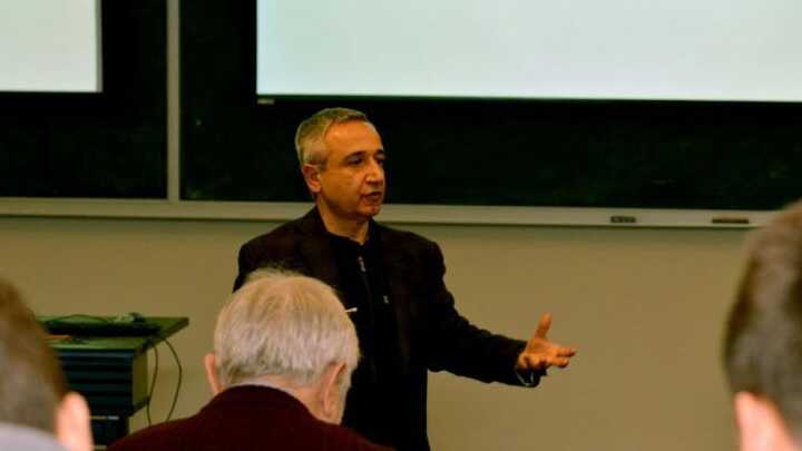 Türk profesör Gençay Kolombiyada bir haftadır kayıp Türk profesör Gençay Kolombiyada bir haftadır kayıp