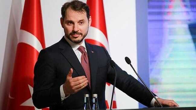 Bakan+Albayrak:+5+banka+arac%C4%B1l%C4%B1%C4%9F%C4%B1+ile+Pazartesi+g%C3%BCn%C3%BC+ba%C5%9Fl%C4%B1yor