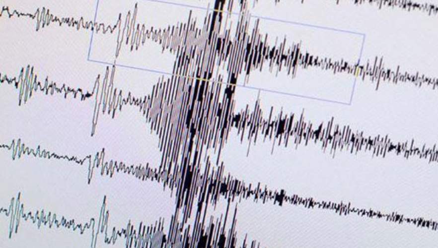Bursa'da 3 8 büyüklüğünde deprem