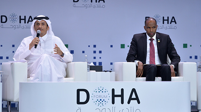 Katar'dan Körfez İşbirliği Konseyi'ne KİK güçsüzlük eleştirisi