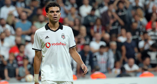 Pepe'nin Beşiktaş'tan ayrıldığı iddia edildi