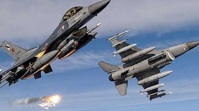 Irak%E2%80%99%C4%B1n+kuzeyinde+ter%C3%B6ristlerin+bar%C4%B1nd%C4%B1%C4%9F%C4%B1+yerler+imha+edildi+