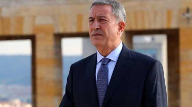 Akar: Kararlı mücadele sonucu terör örgütünde ciddi kırılmalar meydana geldi 84