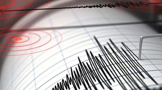 Endonezya'da 6 1 büyüklüğünde deprem meydana geldi