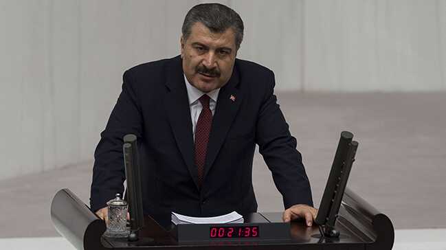 Sa%C4%9Fl%C4%B1k+Bakan%C4%B1+Koca:+Sa%C4%9Fl%C4%B1kta+dijitalle%C5%9Fmeye+h%C4%B1z+veriyoruz