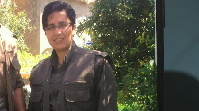 Terör örgütü PKK KCK'nın sözde Belçika sorumlularından Devlet Aslan'ın serbest