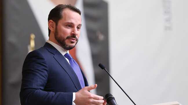 Bakan+Albayrak:+B%C3%BCt%C3%A7emiz+7.6+milyar+TL+fazla+verdi
