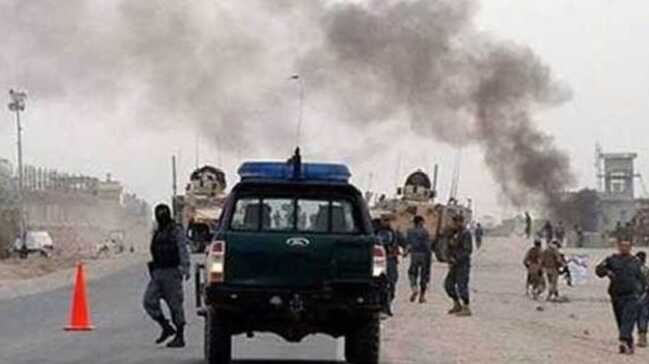 Afganistan%E2%80%99%C4%B1n+Logar+vilayetinde+meydana+gelen+patlamada+6+ki%C5%9Fi+hayat%C4%B1n%C4%B1+kaybetti