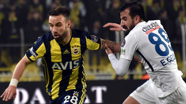 Erhan Çelenk: Fenerbahçeyle aynı puandayız Erhan Çelenk: Fenerbahçeyle aynı puandayız