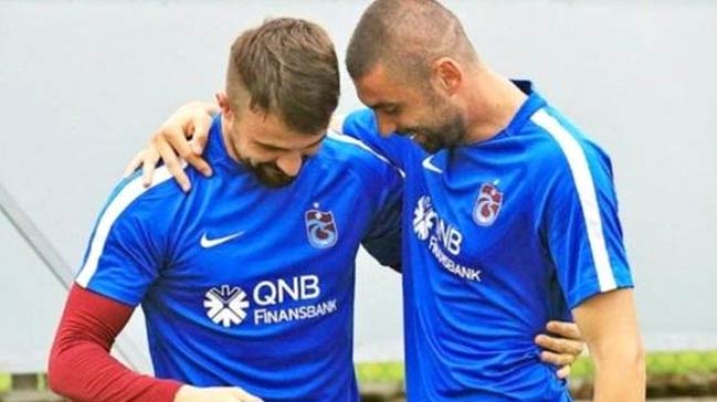 Ahmet Ağaoğlu Burak Yılmaz için Beşiktaş teklif yaptı