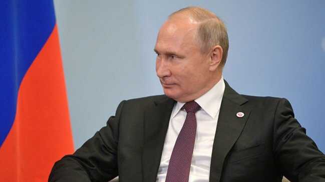 Putinden dünya liderlerine yeni yıl tebriği Putinden dünya liderlerine yeni yıl tebriği