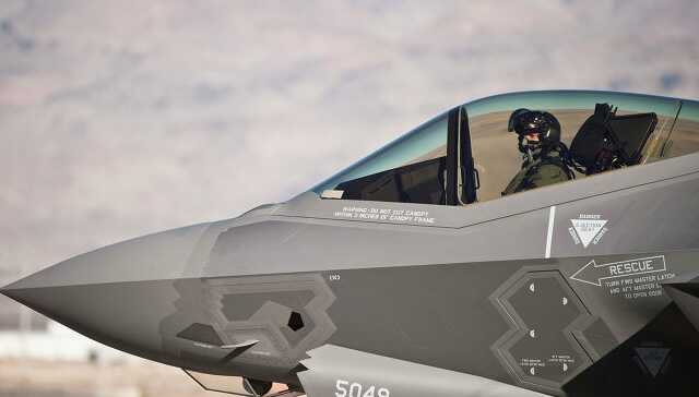 Pentagon%E2%80%99un+yeni+%C5%9Fefi+Shanahan%E2%80%99dan+F-35+M%C3%BC%C5%9Fterek+Taarruz+U%C3%A7a%C4%9F%C4%B1+Program%C4%B1%E2%80%99na+sinkafl%C4%B1+ele%C5%9Ftiri