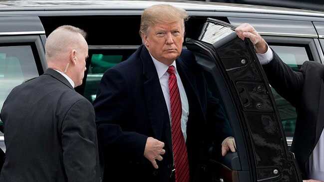 Trump+Davos+seyahatini+iptal+etti