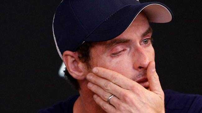 Andy+Murray%E2%80%99dan+veda+a%C3%A7%C4%B1klamas%C4%B1%21;+%E2%80%99%C3%87ok+ac%C4%B1+%C3%A7ekiyorum%E2%80%99