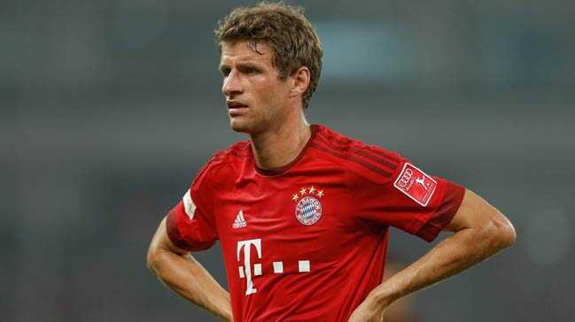 UEFA%E2%80%99dan+Thomas+M%C3%BCller%E2%80%99e+iki+ma%C3%A7+ceza