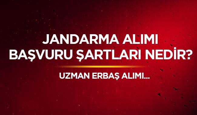 2019+MSB+personel+temini+kapsam%C4%B1nda+Jandarma+uzman+erba%C5%9F+al%C4%B1m%C4%B1+yapacak