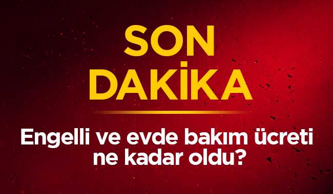 2019+y%C4%B1l%C4%B1+engelli+evde+bak%C4%B1m+maa%C5%9F+zamm%C4%B1+engelli+evde+bak%C4%B1m+%C3%BCcreti+son+dakika+ka%C3%A7+TL+oldu+a%C3%A7%C4%B1kland%C4%B1
