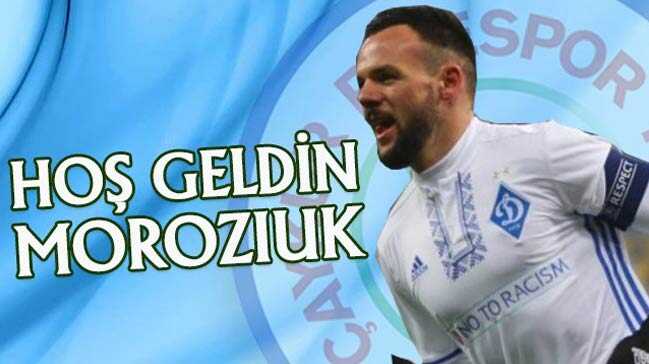 %C3%87aykur+Rizespor,+Mykola+Moroziuk+ve+Nakoulma+ile+sezon+sonuna+kadar+anla%C5%9Ft%C4%B1