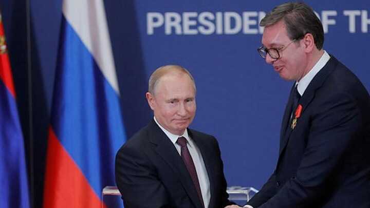 Putin: Türk Akımı, Macaristana uzanabilir 2