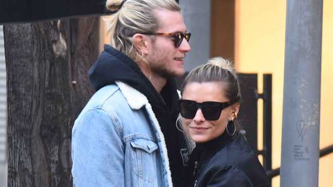 Be%C5%9Fikta%C5%9Fl%C4%B1+futbolcu+Karius+model+sevgilisi+Sophia+Thomalla+ile+bar%C4%B1%C5%9Ft%C4%B1