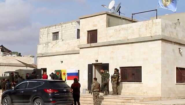 Rusya,+YPG/PKK+i%C5%9Fgalindeki+M%C3%BCnbi%C3%A7+b%C3%B6lgesi+%C3%A7evresinde+ba%C4%9F%C4%B1ms%C4%B1z++devriyelere+devam+ediyor+