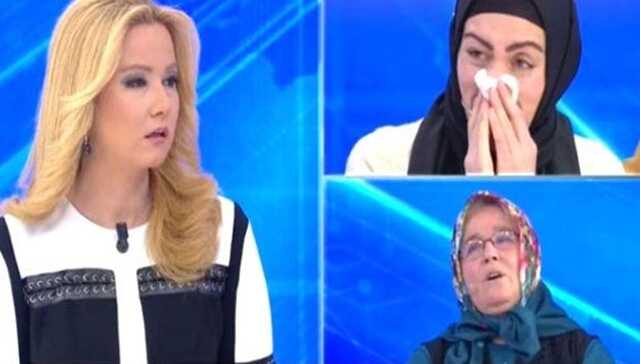 Super Last Minute Flüge Ab München Müge Anlı ile Tatlı Sert'te şok olay! 'Ablamdan şüpheleniyorum