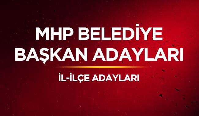 MHP+200+belediye+ba%C5%9Fkan+aday%C4%B1n%C4%B1+daha+a%C3%A7%C4%B1klad%C4%B1