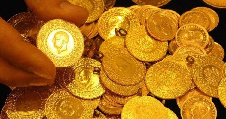 Çeyrek altın fiyatı 22 Ocak 22-24 ayar altın fiyatları Cumhuriyet