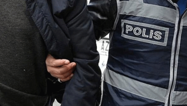 Van'da PKK KCK operasyonu 8 gözaltı
