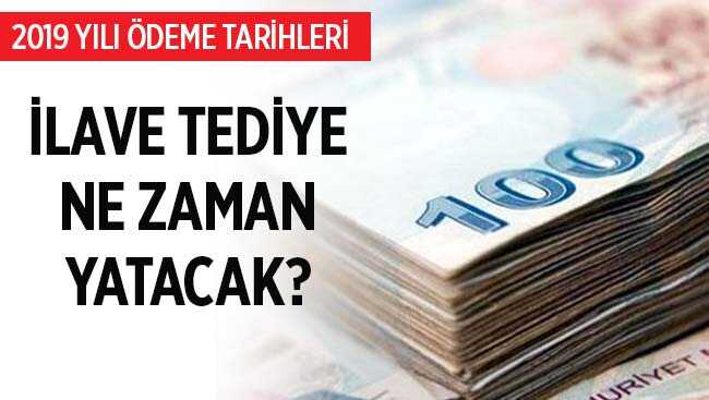 Tediye Ödemeleri Tediye Ödemeleri