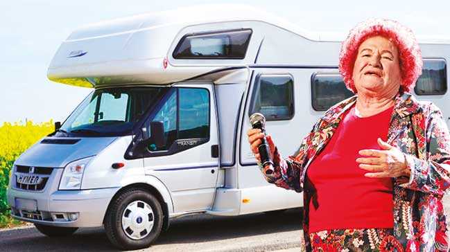 Turne+i%C3%A7in+3+odal%C4%B1+karavan