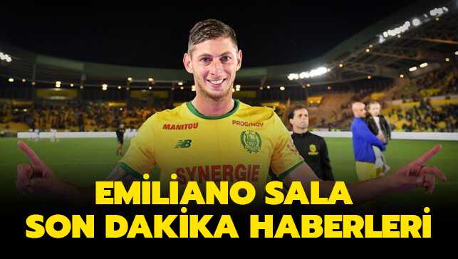 Emiliano Sala kimdir İşte hayatı hakkında bilgiler Emiliano Sala kimdir İşte hayatı hakkında bilgiler