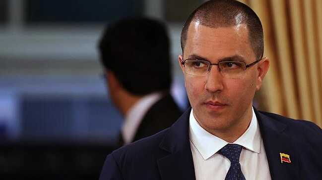 Venezuela+D%C4%B1%C5%9Fi%C5%9Fleri+Bakan%C4%B1+Arreaza:+AB%E2%80%99nin+ABD+politikalar%C4%B1n%C4%B1n+pe%C5%9Fine+d%C3%BC%C5%9Fmemesi+gerekiyor