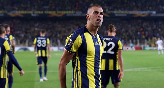 Islam+Slimani:+Zenit+ma%C3%A7%C4%B1+yeni+bir+ba%C5%9Flang%C4%B1%C3%A7+olacak