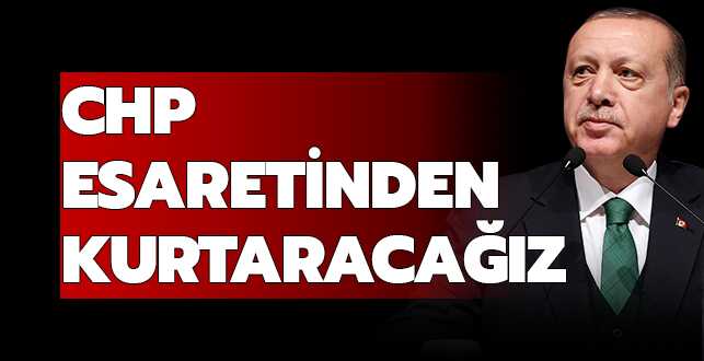 'AtaÅehir'i CHP esaretinden hep beraber kurtaracaÄÄ±z'