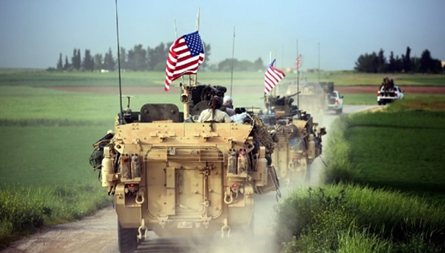 ABD YPG PKK'nın korunmasını Avrupa ülkelerine havale etmek istiyor
