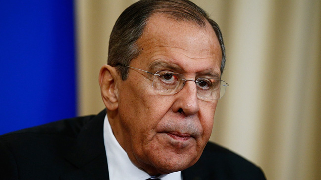 Rusya Dışişleri Bakanı Lavrov ABD'nin politikası Avrupa'nın güvenliğini rehin aldı
