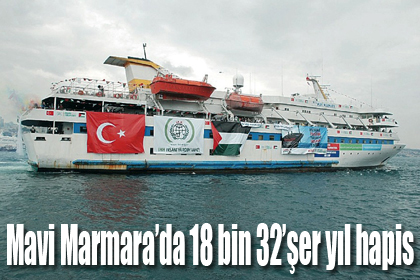 Mavi+Marmara+iddianamesi+kabul+edildi