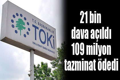 TOK%C4%B0+109+milyon+tazminat+%C3%B6dedi
