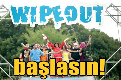 'WIPEOUT'+ba%C5%9Flas%C4%B1n%21;